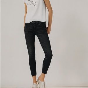 ZARA SKINNY JEANS
